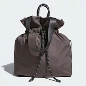 Adidas FAV Tote Bag [IT2037] 女 手提包 抽繩 束口 運動 休閒 咖啡
