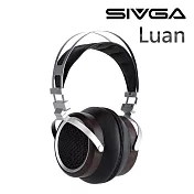 SIVGA LUAN HiFi 動圈型耳罩式耳機-黑色款