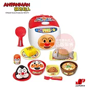 【ANPANMAN 麵包超人】NEW 飯飯煮好囉！元氣100倍有聲日式定食家家酒(含特典)(3Y+)