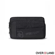 OVERLAND - 美式十字軍 - 都會簡約機能隨行斜跨包 - 5723