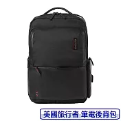 American Traveler 美國旅行者 筆電後揹包