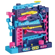 takara tomy 桌遊 滾滾運動挑戰賽 魔幻塔城
