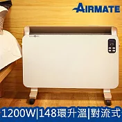 AIRMATE 艾美特 對流式電暖器 HC12103R -