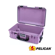 PELICAN 派力肯 1535 Air 輪座拉桿超輕氣密箱空箱 限量色款  紫色