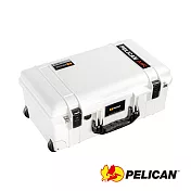 PELICAN 派力肯 1535 Air 輪座拉桿超輕氣密箱空箱 限量色款 白色