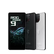 ASUS ROG Phone 9 (16G/512G)電競5G手機※送支架+內附保護殼※ 白