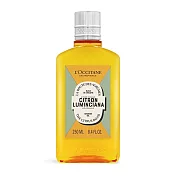 L’OCCITANE 歐舒丹 奇幻之旅夏娜杏仁沐浴油(250ml)-百貨公司貨