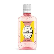 L’OCCITANE 歐舒丹 奇幻之旅梅爾玫瑰沐浴膠(250ml)-百貨公司貨