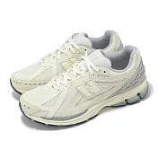 New Balance 休閒鞋 1906R 男鞋 女鞋 米白 灰 緩衝 支撐 復古 千禧跑鞋 情侶鞋 NB M1906REL-D