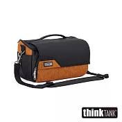 thinkTank 創意坦克 Mirrorless Mover 25 V2 微單眼側背包 暖橘色