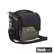 thinkTank 創意坦克 Mirrorless Mover 10 V2 微單眼側背包 墨綠色