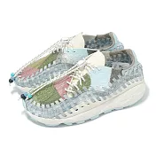 Nike 編織鞋 Air Footscape Woven 女鞋 男鞋 拼接 抽繩 休閒鞋 HQ0890-110