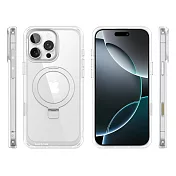 SUPCASE iPhone 16 Pro/Pro Max Mag Stand 防摔磁吸支架保護殼(含相機鍵) iPhone 16 Pro 透明