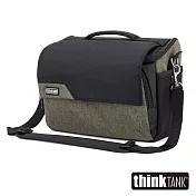 thinkTank 創意坦克 Mirrorless Mover 30 V2 微單眼側背包 墨綠色
