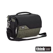 thinkTank 創意坦克 Mirrorless Mover 20 V2 微單眼側背包 墨綠色