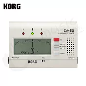 KORG CA-50 全音域/半音 專業調音器