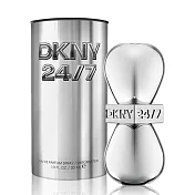 DKNY 24/7 時光之鑰女性淡香精(30ml)-專櫃公司貨