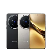 vivo X200 Pro (16G/512G)蔡司2億長焦鏡頭智慧機※送支架+內附保護殼※ 黑