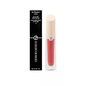 Giorgio Armani 奢華絲緞訂製水唇釉 裸粉限定版(4ml) #15冷煙粉櫻 國際航空版