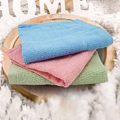 方格牌素緞毛巾/賽車格毛巾-3條入x3包