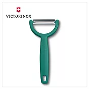 VICTORINOX 瑞士維氏 Ypso Peeler系列 Y字型削皮器 紅/黑/綠 6.0963.1/6.0963.3/6.0963.4 綠色