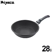 米雅可 遠紅外線陶瓷不沾平底鍋28cm(無蓋) MY-B01F280 台灣製