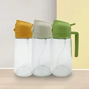 milomix鮮翠兩用噴油壺-420ml-2入