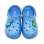 可愛恐龍洞洞鞋-兩色可選 (K169) 童鞋 男中大童 嬰幼童鞋 涼拖鞋 兒童拖鞋 洞洞鞋 中大童 卡通涼鞋 拖鞋 卡通拖鞋 兒童涼鞋 恐龍拖鞋 卡通童鞋 涼鞋 恐龍涼鞋