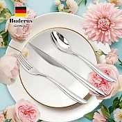 【德國Buderus】316不鏽鋼餐具3件組-開拓者 刀叉匙