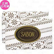 SABON 薰衣草橄欖油手工皂(100g)*2(公司貨)