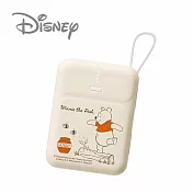 【正版授權】Disney迪士尼 PD快充 雙線Q寶行動電源 10000mAh 維尼