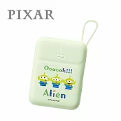 【正版授權】Disney迪士尼 PD快充 雙線Q寶行動電源 10000mAh 三眼怪