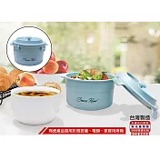 SL 陶瓷玻璃禮盒組(餐盒+隨身杯) R-3100+R-3200 臺灣製