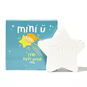 英國MINI U-沐浴爆爆巨星閃耀(120g) X 2入