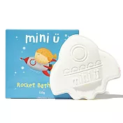 英國MINI U-沐浴爆爆宇宙飛船(150g) X 2入