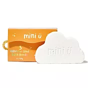 英國MINI U-沐浴爆爆白雲朵朵(130g x 3入)