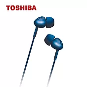 【Toshiba 東芝】大動圈低音強化耳機(RZE-D35E)