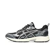 Asics Gel-nunobiki [1203A536-003] 男 運動休閒鞋 舒適 百搭 灰 黑