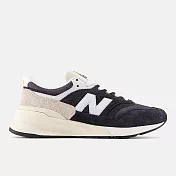New Balance [U997RMC] 男女 復古鞋 運動 休閒 D楦 NB 997R 舒適 百搭 黃標 深藍