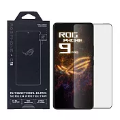 ASUS 原廠 ROG Phone 9 / ROG Phone 8系列 抗菌玻璃螢幕保護貼 (AY2502) 透明