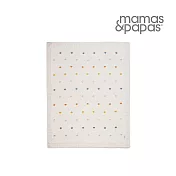 Mamas & Papas 織毯 小米豆