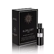 Korloff PARIS 雪松木與橙花淡香精 100ml (BOUQUET DE NEROLI )-代理商公司貨