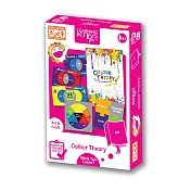 香港《Learning Kitds》 -- 藝術系列-顏色組合認知遊戲 ☆