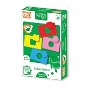 香港《Learning Kitds》 -- 感官認知系列-顏色辨別認知遊戲 ☆