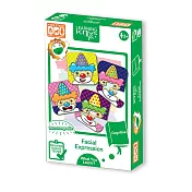 香港《Learning Kitds》 -- 感官認知系列-表情認知遊戲 ☆