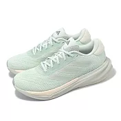 adidas 慢跑鞋 Supernova Stride W 女鞋 淺綠 白 輕量 緩震 運動鞋 愛迪達 ID3696 23cm GREEN/WHITE