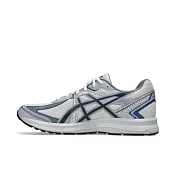 Asics Jog 100s [1203A684-100] 男女 運動休閒鞋 舒適 百搭 米 綠
