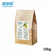 清淨海 環保洗衣粉25kg袋裝