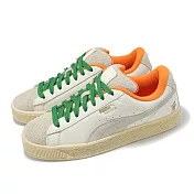 Puma x Carrots 休閒鞋 Suede XL 2 男鞋 女鞋 卡其 橘 綠 聯名 麂皮 麵包鞋 39880101