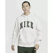 NIKE AS M NK CLUB BB PO HDY NIKE AR 男 連帽上衣-FZ0872133 2XL 白色